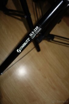 Stativy VANGUARD, STARBLITZ, COLBOR, LINKSTAR... - 14