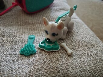 Dřevěná postýlka - 14