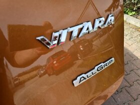 Suzuki Vitara AllGrip 4x4 1.6 VVT 88 KW - 2015/12 - PRODÁNO - 14