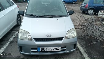 Prodám Daihatsu Cuoere - 14