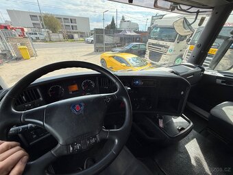SCANIA R420 STANDART AUTOMAT RETARDER EUROV - 14
