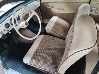 Škoda Octavia, r.v. 1964, Tp, pojízdná - 14
