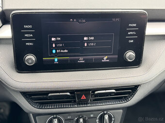 Škoda Fabia 1.0 MPI 59 kW Ambition - 14
