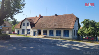 Prodej víceúčelového domu, 250 m², Lubná - 14
