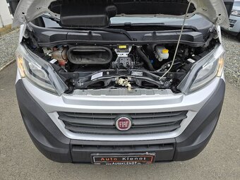 Fiat DUCATO L1H1 2,3MTJ 96kW 2018 1.Maj ČR - DPH - 14