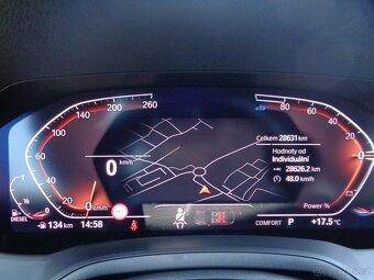 •BMW 420d xDrive Gran Coupe M-SPORT, CARBON PAKET, KEYLESS• - 14
