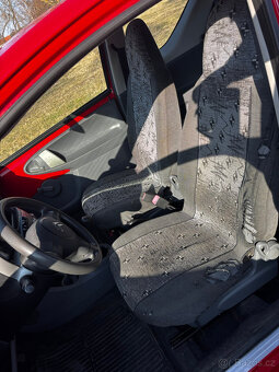 Citroën C1 1.0i 50kW, Nové ČR, Úsporné - 14