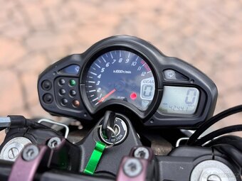 Suzuki Gladius ABS 2010, najeto 43000km - 14