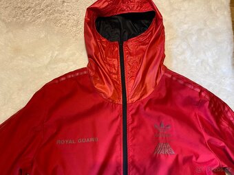 Adidas Star Wars Windbreaker plášť - 14