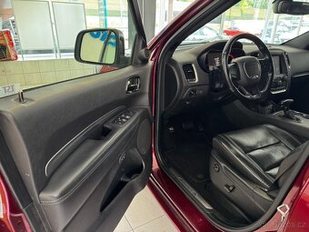 Dodge Durango R/T 5.7 HEMI V8 |CZ Značky|2020|TOP STAV - 14