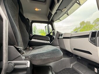 Mercedes-Benz Antos 1836-4x2–Valník+HR-HIAB 111 ES-3 HIDUO - 14