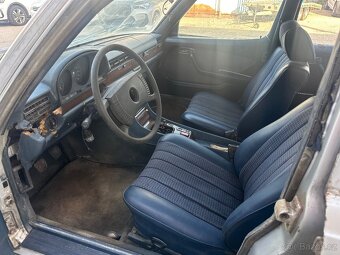 Predám Mercedes w116 280SE - 14