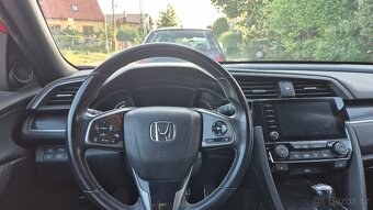 Civic 1.0 Elegance, záruka do 02/29, nový (inovovaný) motor, - 14