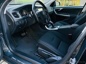 Volvo V60 2.0D 5VÁLEC AUTOMAT LED FACE SENZORY SERVISKA - 14