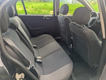 Opel Astra G, 1.6 16V, 2003, 74kW, bez investic - 14