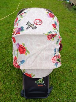 Cybex priam spring bloosom - 14