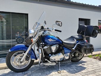 Kawasaki vn 900 classic top - 14