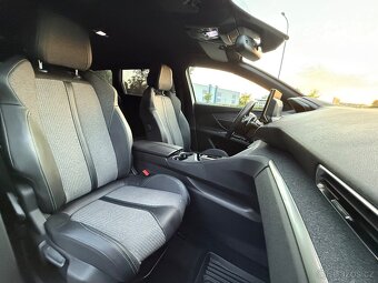 Peugeot 5008 7 míst individuální výbava - 14