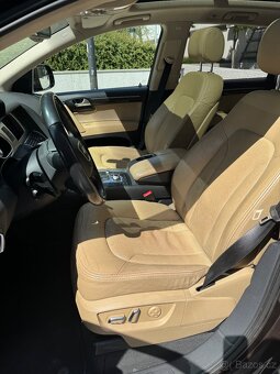 Audi Q7 V6 3.0tdi 180Kw 145t. km TOP výbava - 14