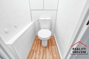 Pronájem bytu 2+1, 62 m2 s dvěma lodžiemi, ul. Lidická, Třin - 14