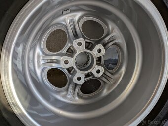 ALU Porsche 16" - 14