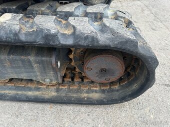 Pásový bagr Kubota U55-4,r.v.2020,1331MTH, ENGCON, KLIMA - 14