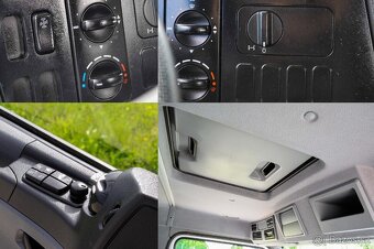 MERCEDES ATEGO 1224 HÁKOVÝ NOSIČ KONTEJNERŮ HYDRAULICKÁ RUKA - 14