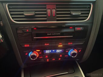 Audi A4 Avant 3.0TDI QUATTRO S-Line NAVI ALCANTARA TAŽNÉ - 14