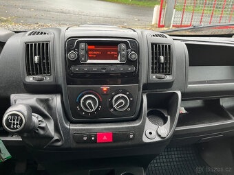 PEUGEOT BOXER 2.2 HDI 121KW ČR L4H2 TEMPOMAT KLIMA - 14