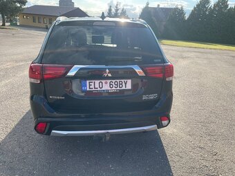 Mitsubishi Outlander PHEV 2018 (hybrid) Instyle+ - 14