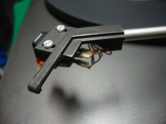 Gramofon Tesla NC 470 velice zachovalý funkční 1985-87 - 14