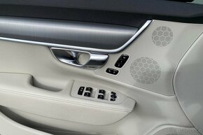Volvo S90 T5 2.0 Benzin 184 kW/Momentum/Záruka 8.2025 - 14