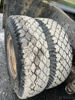 DEMPR TATRA T 163 JAMAL 6X6, r.v. 2003 - 14
