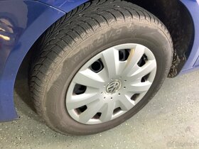 PRODÁNO - Volkswagen Touran II 1.6 Mpi 75 KW 9/2009 158tkm - 14