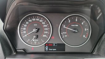 BMW 118d 105kW 2013 M-PAKET,VÝHŘEVY,TEMPOMAT,STŘEŠNÍ OKNO - 14