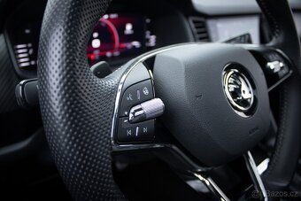 Škoda Kodiaq 2.0 TDI EVO 200 SPORTLINE 7M - 14