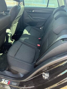 Škoda Fabia 3 combi 1,2 TSI - 14