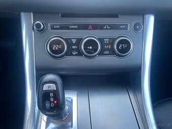 LAND ROVER RANGE ROVER SPORT 3,0 TDV6 190 KW - 14