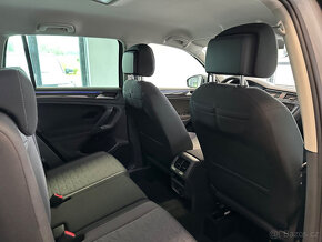 VW Tiguan Life 2.0 TDi DSG 4x2 - LED,temp,vyh.s,park.s,150PS - 14