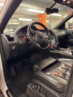 Audi Q7 3.0 TDi 180kw 2011 - 14
