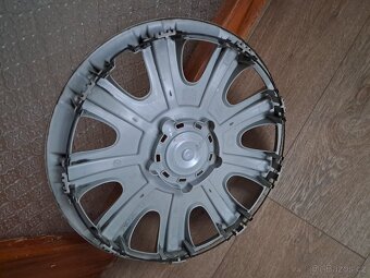 ORIG. POKLICE ŠKODA 15'', JEN 1 KS, ORIG. Č. 1Z0601147E MH - 14