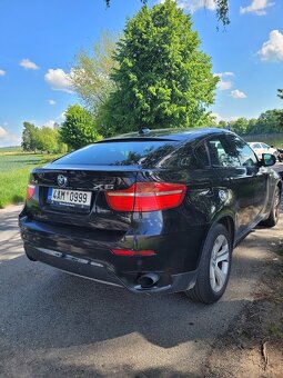 Prodám BMW X6 3,5 I-bi-turbo, 296 KW, 4x4 - 14