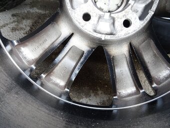 18" Orig. alu sada Kia Sportage 5x114,3 235/55R18 - 14