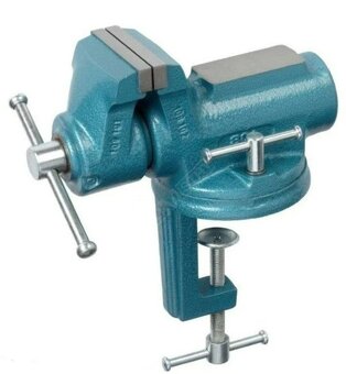 Kvalitní český svěrák York HANDY 080 LUX - 80mm  žádná Čína - 14