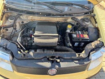 Fiat panda 1.1i, klima - 14