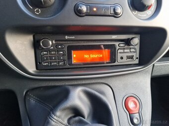 Renault Kangoo 1,5 DCI, 70 KW, Maxi, klima - 14