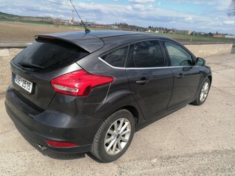 Ford Focus 2.0 TDCi 110 kW Titanium - 14