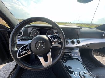 MERCEDES-BENZ třídy E all terrain - 14