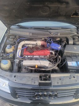Audi A3 1.8T 8L  3dv STK 02/27 290000km - 14