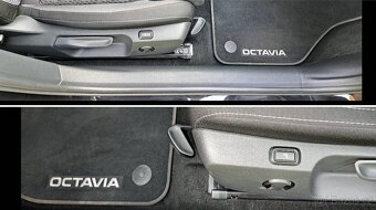 8/2021 Škoda Octavia 4  2,0TDi Black Clever Edition - 14